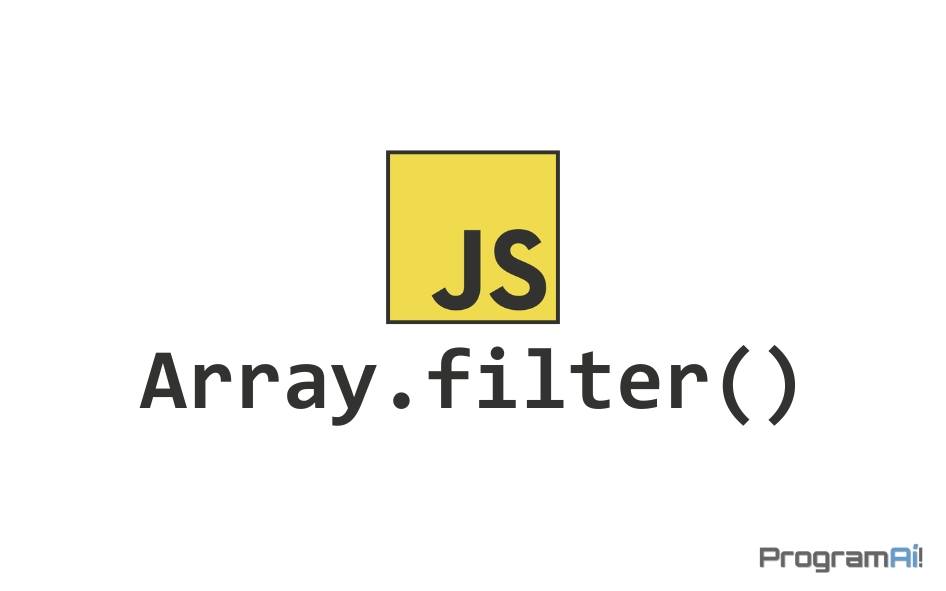 Javascript Filter