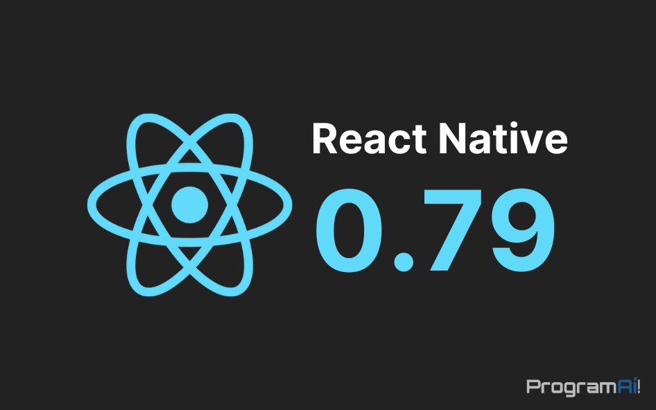 React Native 0.79